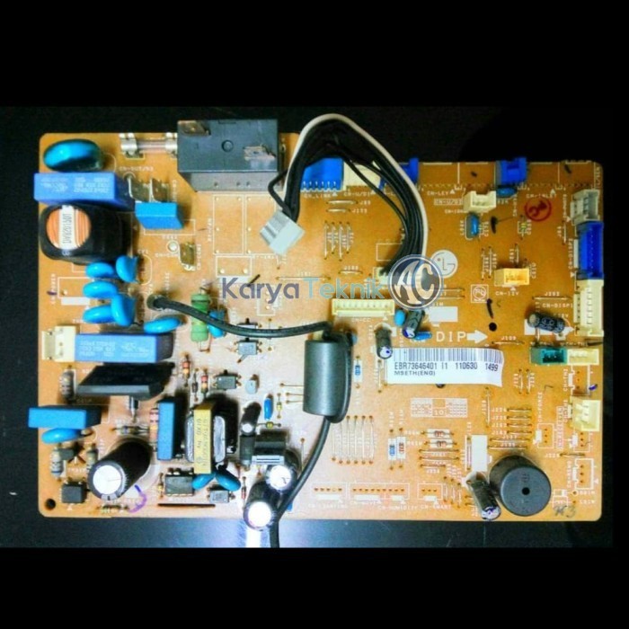 PCB Modul AC LG Terminator Therminator Ori