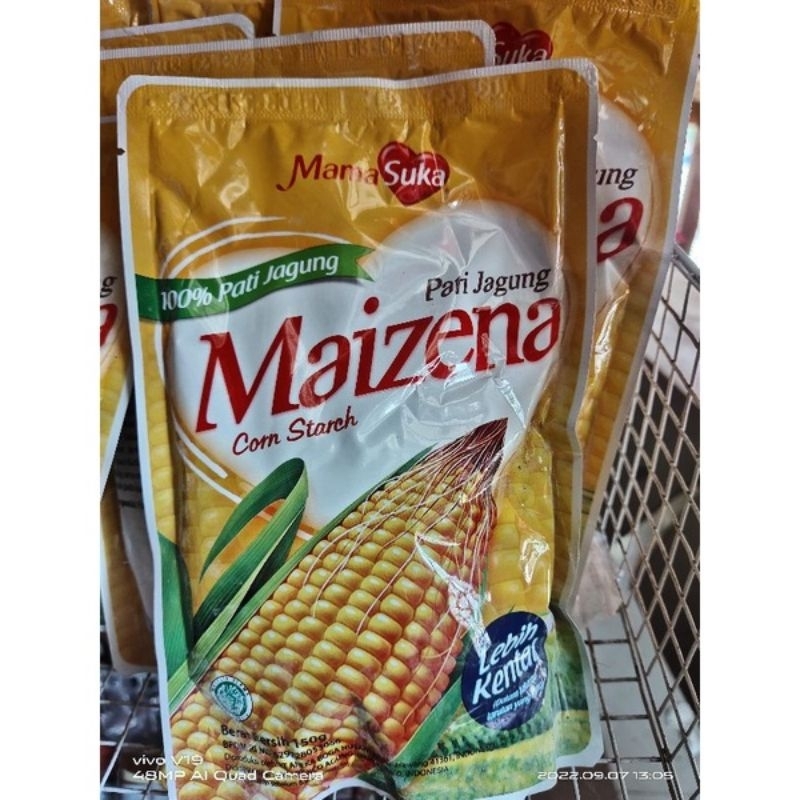 

Tepung maizena mamasuka 150gr