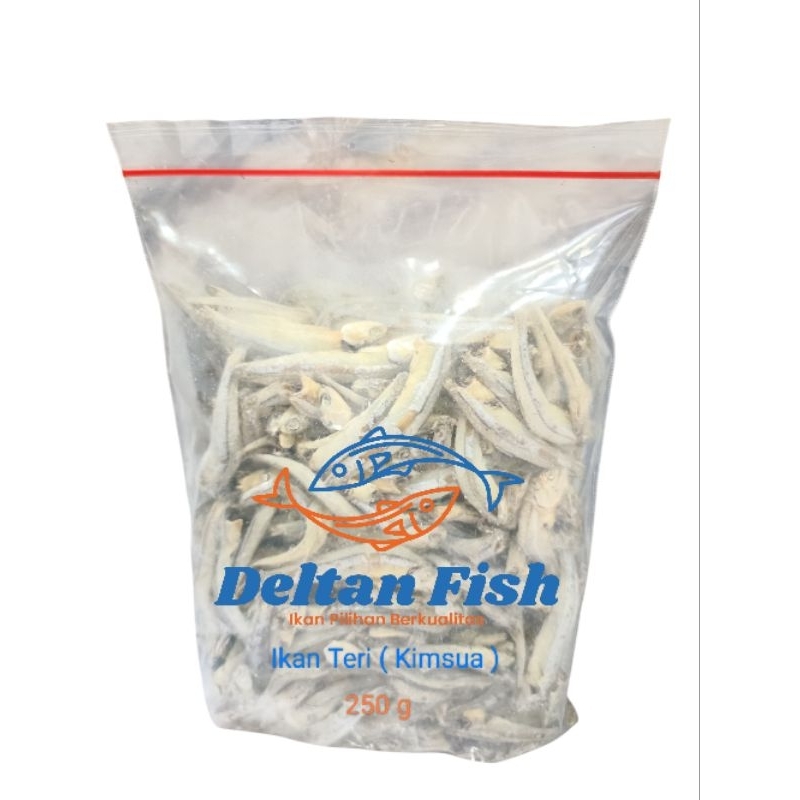 

Ikan Teri ( kimsua )