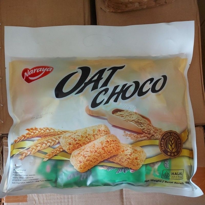 

OAT CHOCO NARAYA