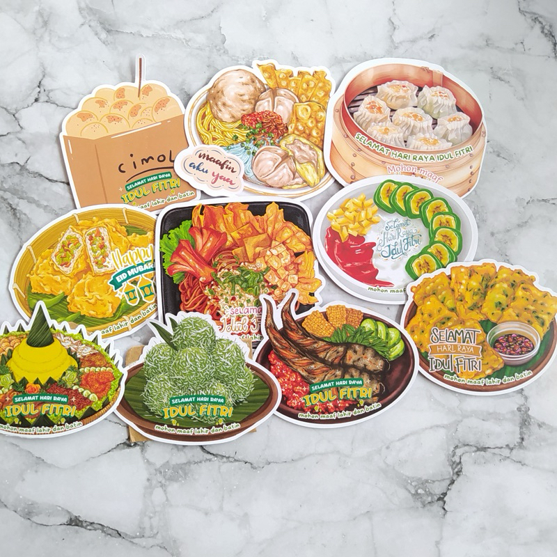 

AMPLOP MAKANAN / JAJAN