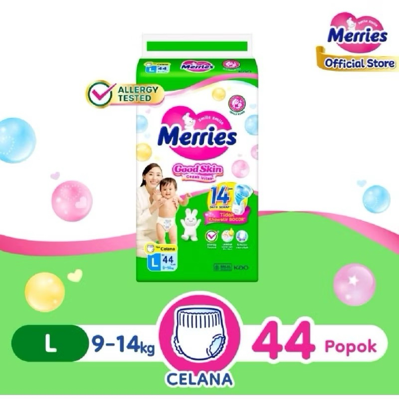 merries l 44
