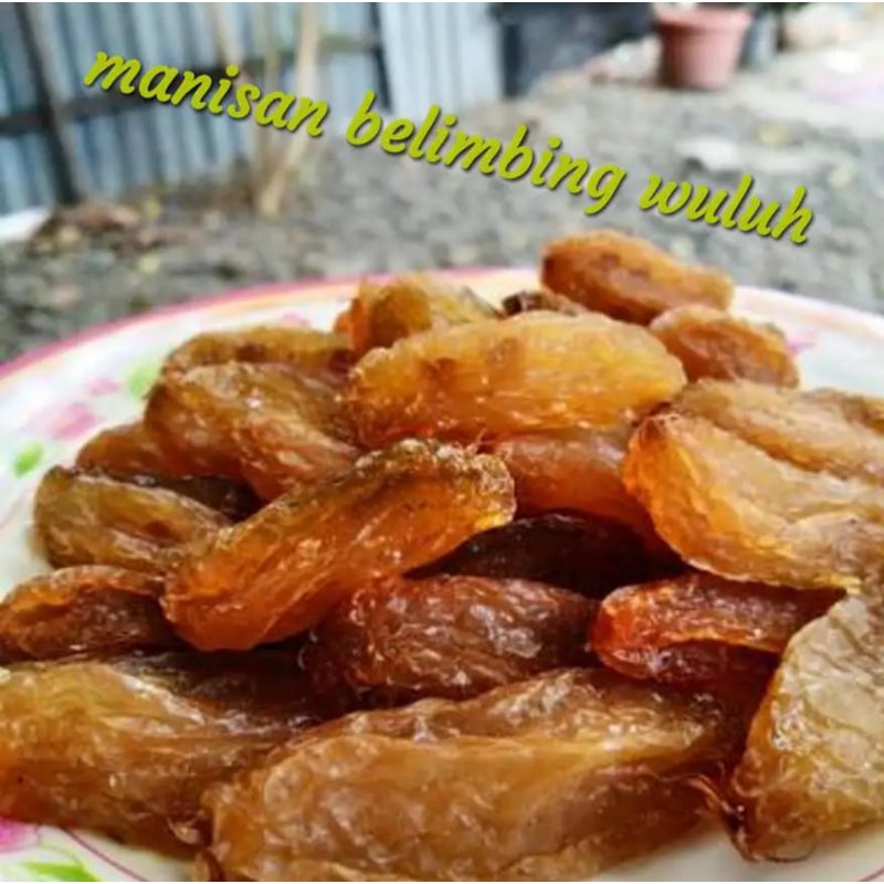 

Manisan Belimbing Wuluh