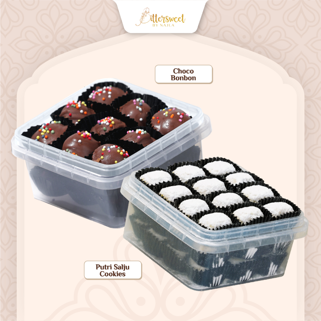 

Putri Salju + Choco Bonbon Original [ Spesial Ramadhan ]