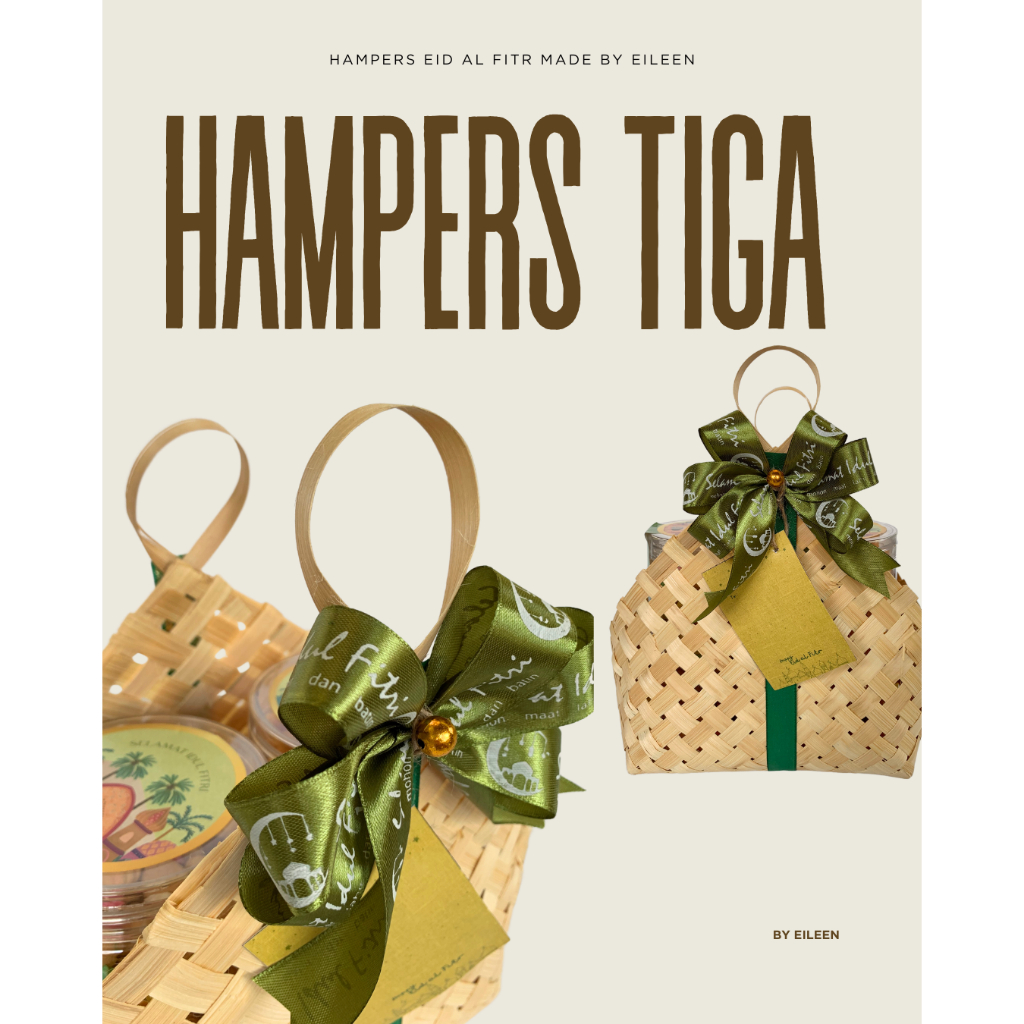 

Hampers Lebaran Idul Fitri Murah - Snack Lebaran Idul Fitri - Hadiah Lebaran Idul Fitri Isi 2 Snack