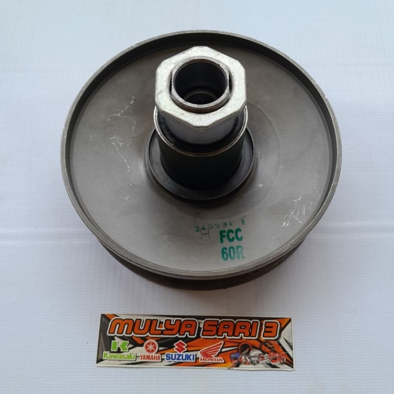 Pulley pully only  honda Vario 125 150 led original