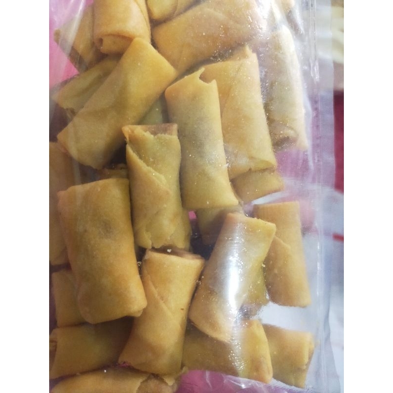 

SUMPIA ISI ABON 100 GRAM