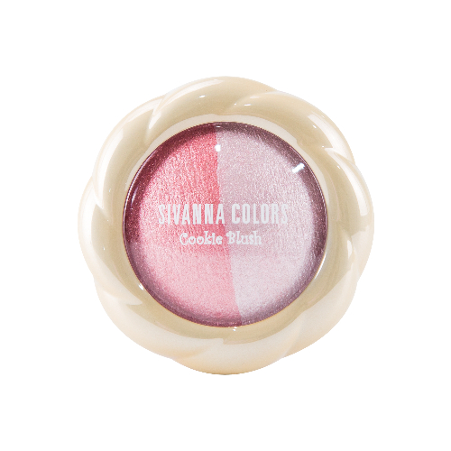 SIVANNA COLORS Cookie Blush Duo ORIGINAL - Blush On