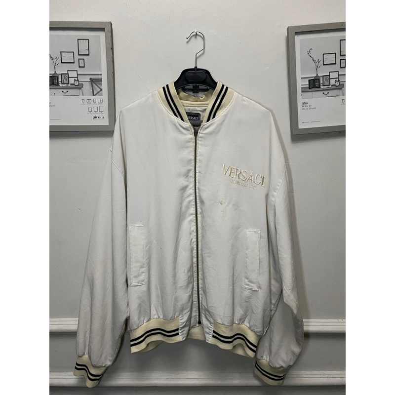 JACKET VERSACE SECOND