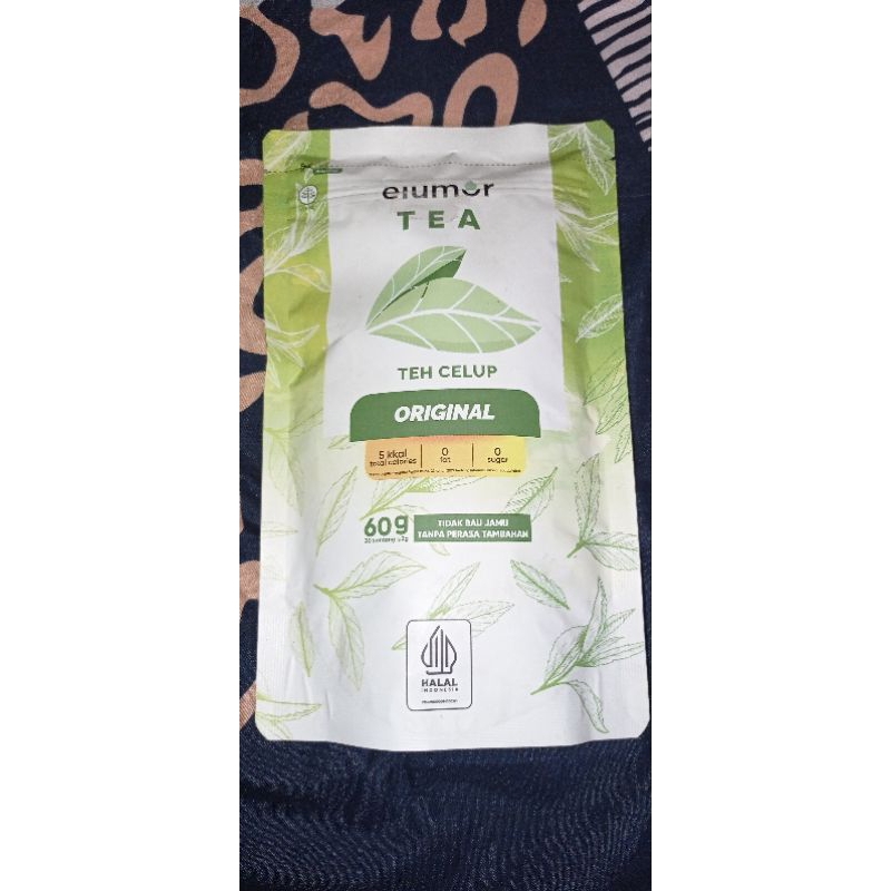 

teh langsing masih segel