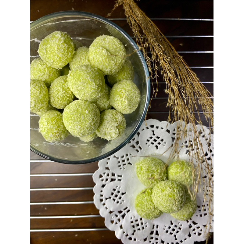 

Klepon cookies 500gr