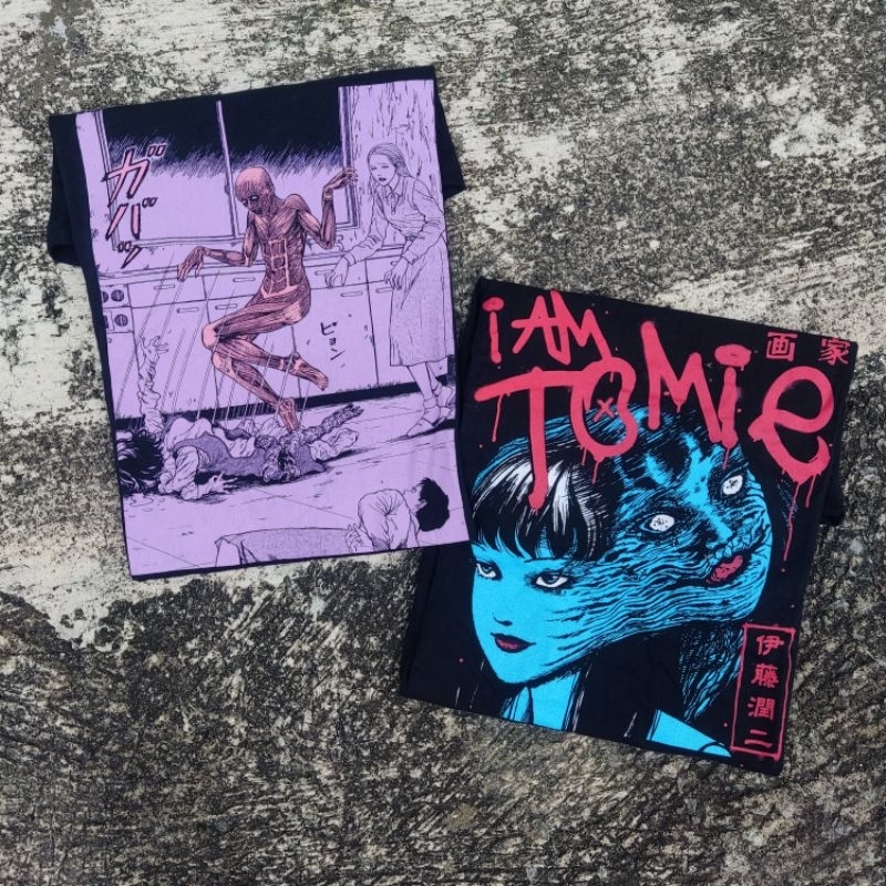 Kaos Anime Official, Junji Ito