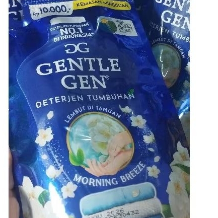 GENTLE GEN REFILL 360ML
