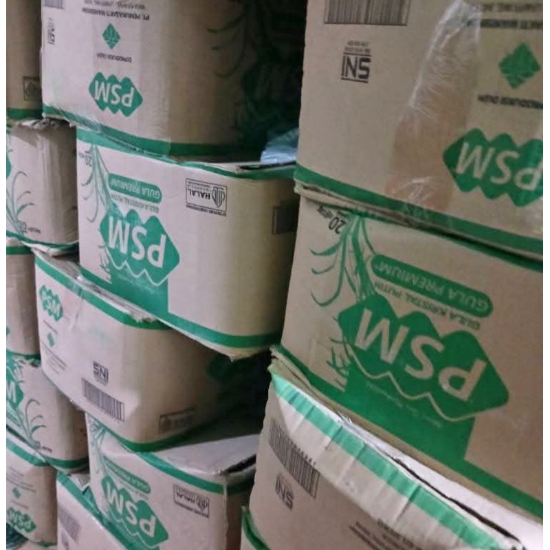 

gula pasir kemasan 1 dus