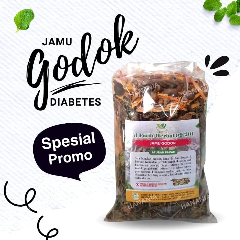 

jamu godok diabetes