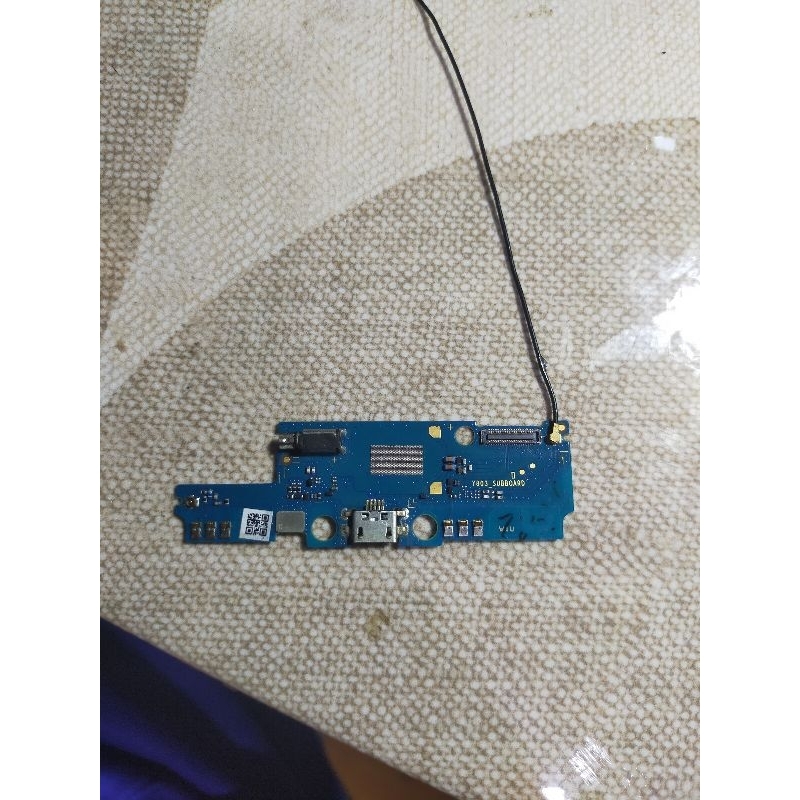 papan casan coolpad e502 ori copotan  normal