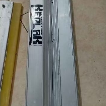 

Rakel + coater 2biji 38cm 40cm BEKAS