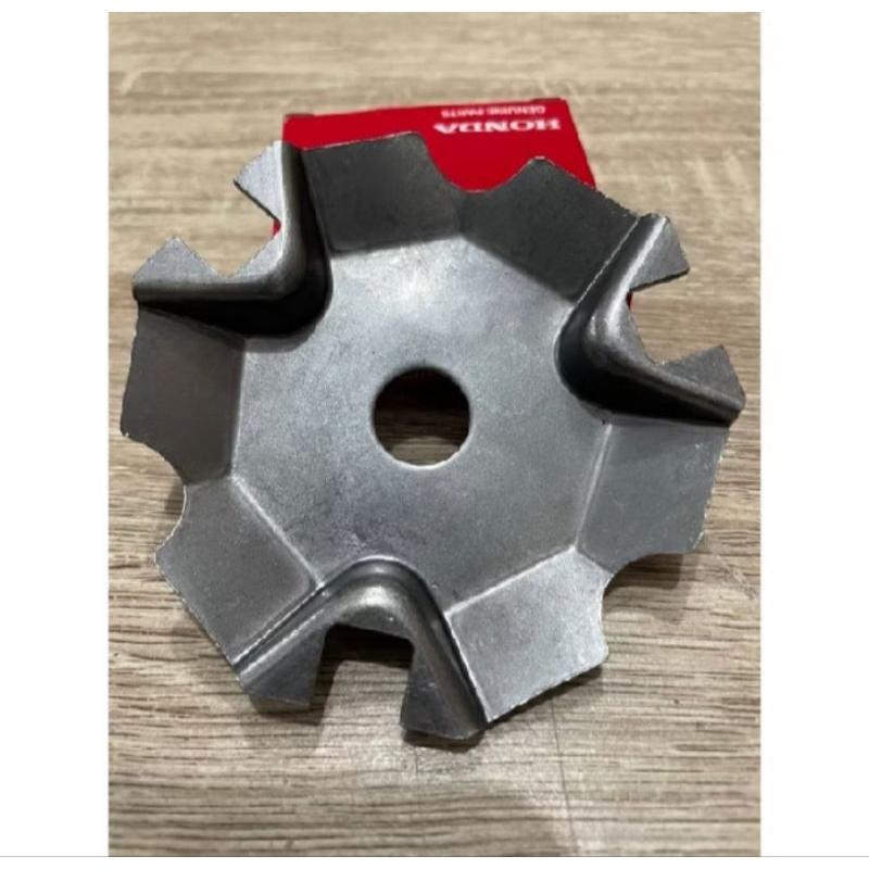 plat tahanan/penutup rumah roller genio,beat fi 2020,Scoopy fi 2020,beat street 2020