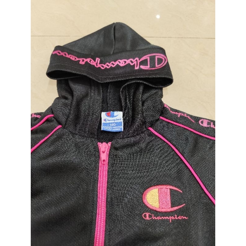 Preloved/Jaket anak Champion