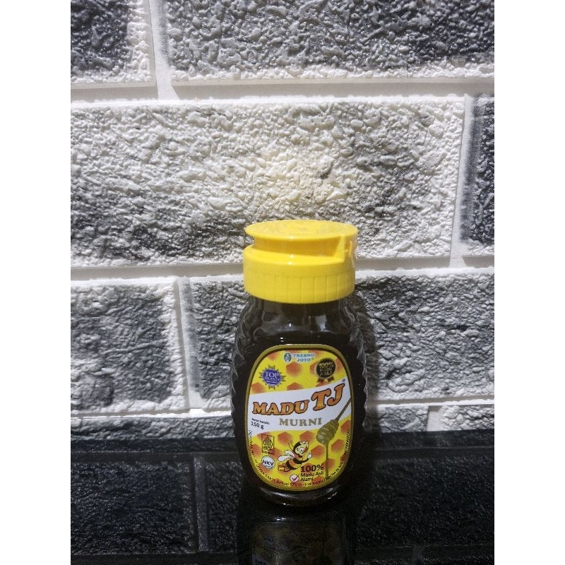 

MADU TJ MURNI BOTOL 150 ML