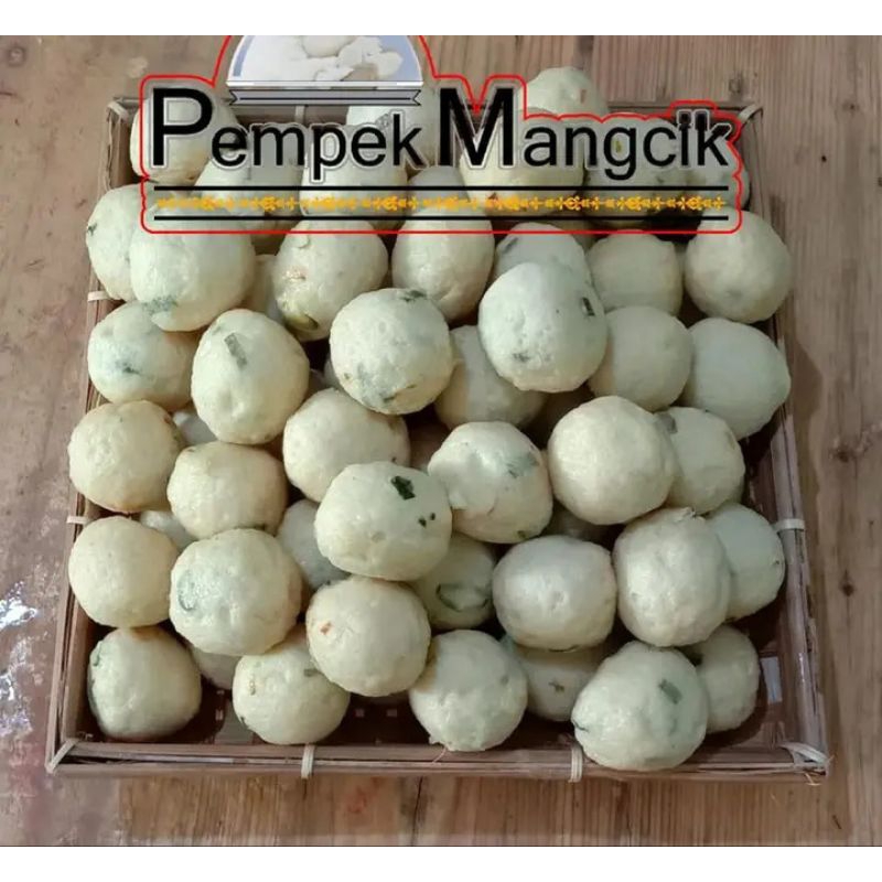 

pempek adaan 30pcs