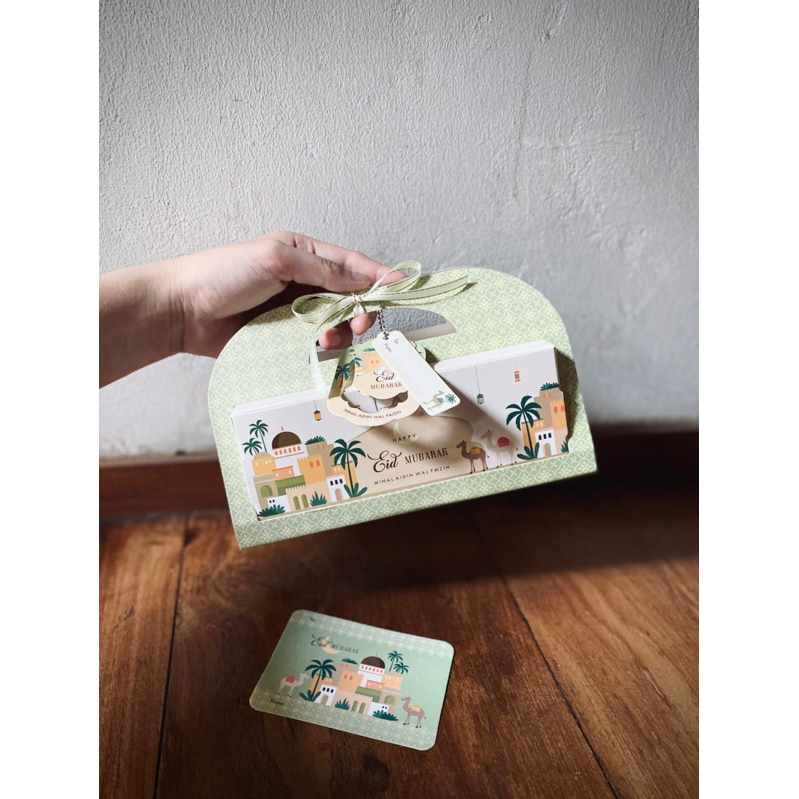 

HAMPERS LEBARAN 2025 (PAKET A)