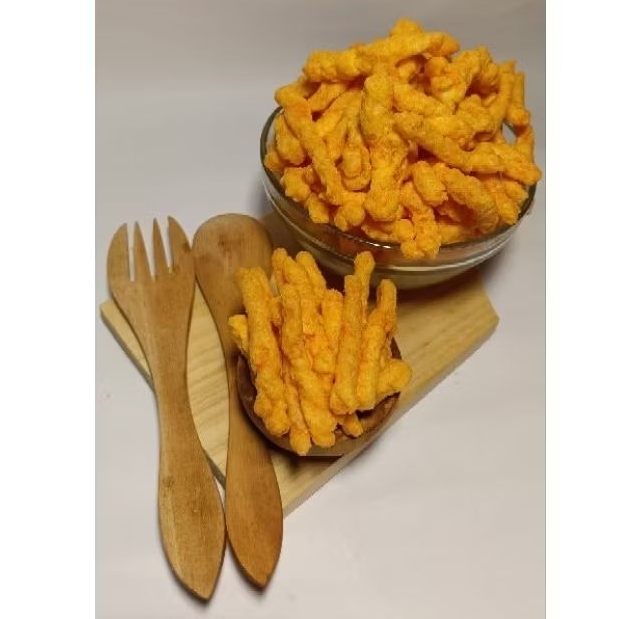 

Twist Corn Pedas gurih/200gr/250gr/500gr/1Kg