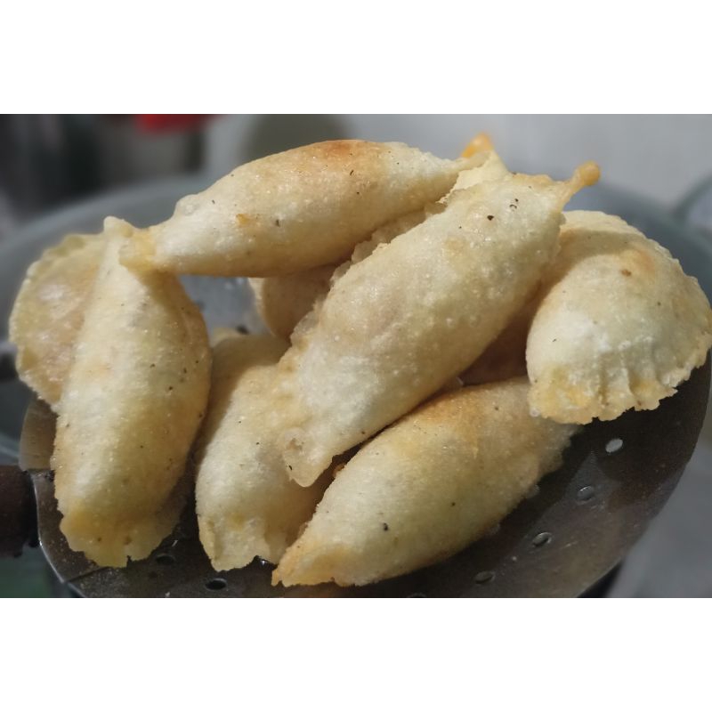 

cireng isi ayam suwir original