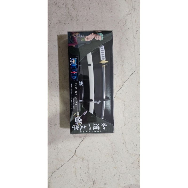 Action figure pedang zoro original 100% japan