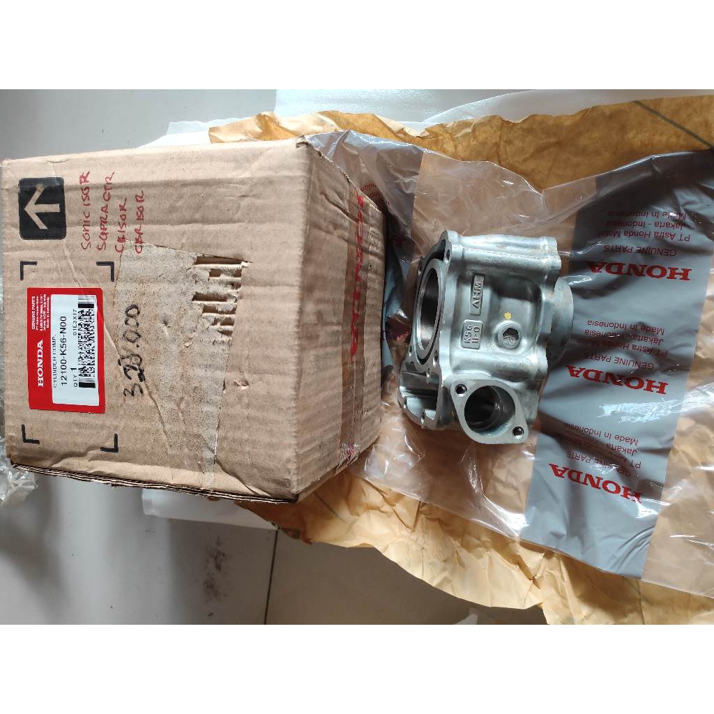 blok cb 150r cbr 150r sonic gtr ori