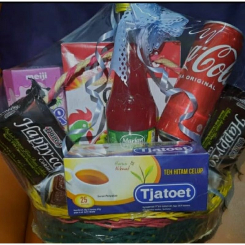

Paket parcel termurah