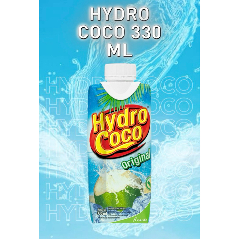 

Hydrococo 330ml