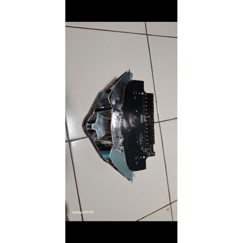 reflektor lampu nmax old