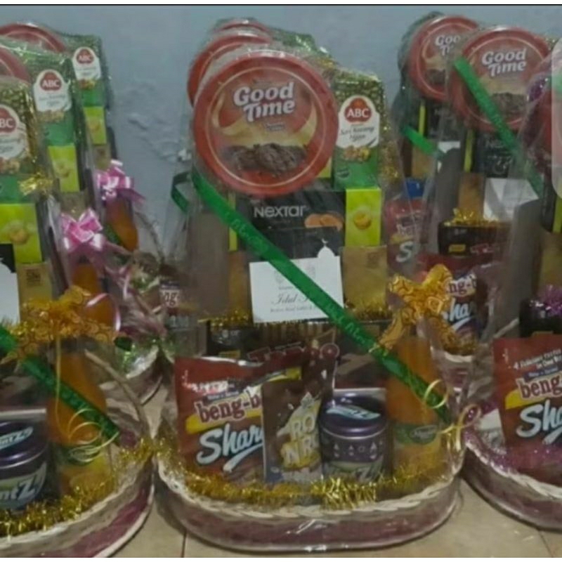 

Paket parcel termurah