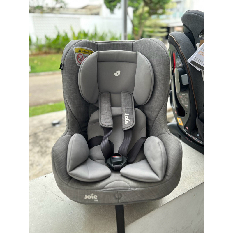 Preloved Carseat Joie Tilt