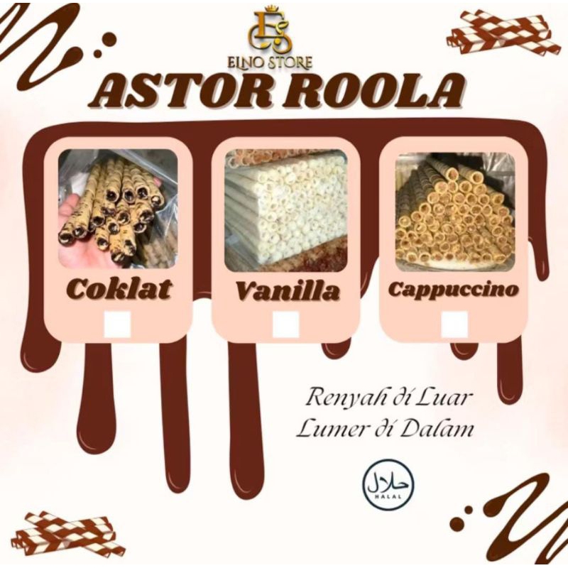 

Astor Rolla 1kg/Astor Viral