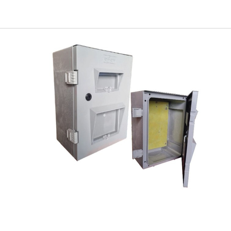 POLYCARBONATE PANEL BOX -Polycarbonate - FBOX403020