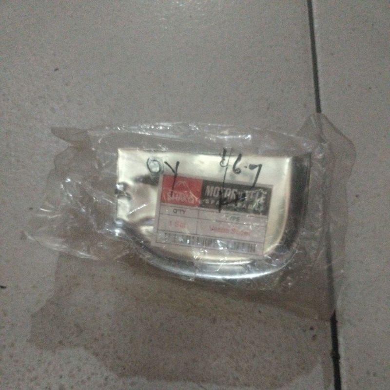 tutup box overan ovoran tutup bak persneling vespa super shako