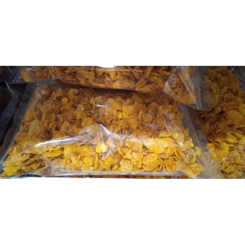 

Japing (Jagung emping) manis pedas