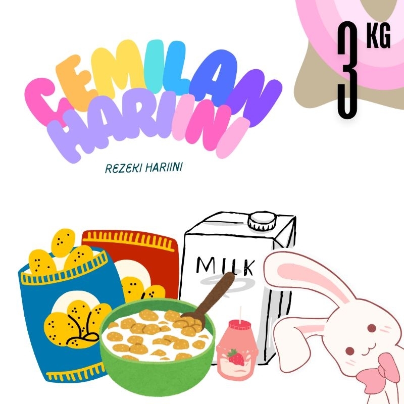 

Cemilan Hariini 3KG
