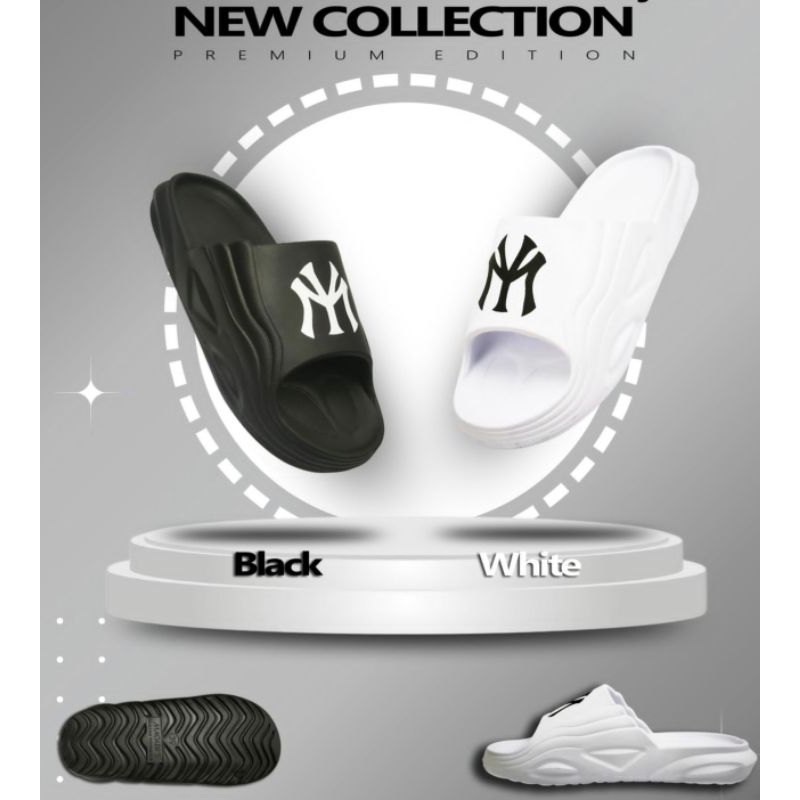 sandal selop pria sandal viral korean style sandal macker's