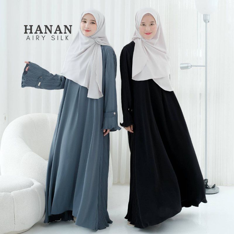 Albata Hijab - Hanan Dress