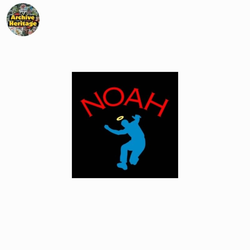 

sticker Noah Union clothing streetwear logo hypebeast stiker