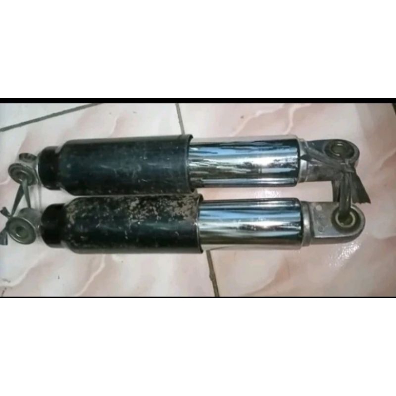 shock sok shok skok belakang suzuki fr70 fr80 rc80 baru stok lama