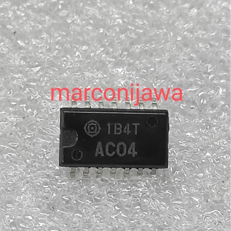 74AC04 ic smd 74ac04