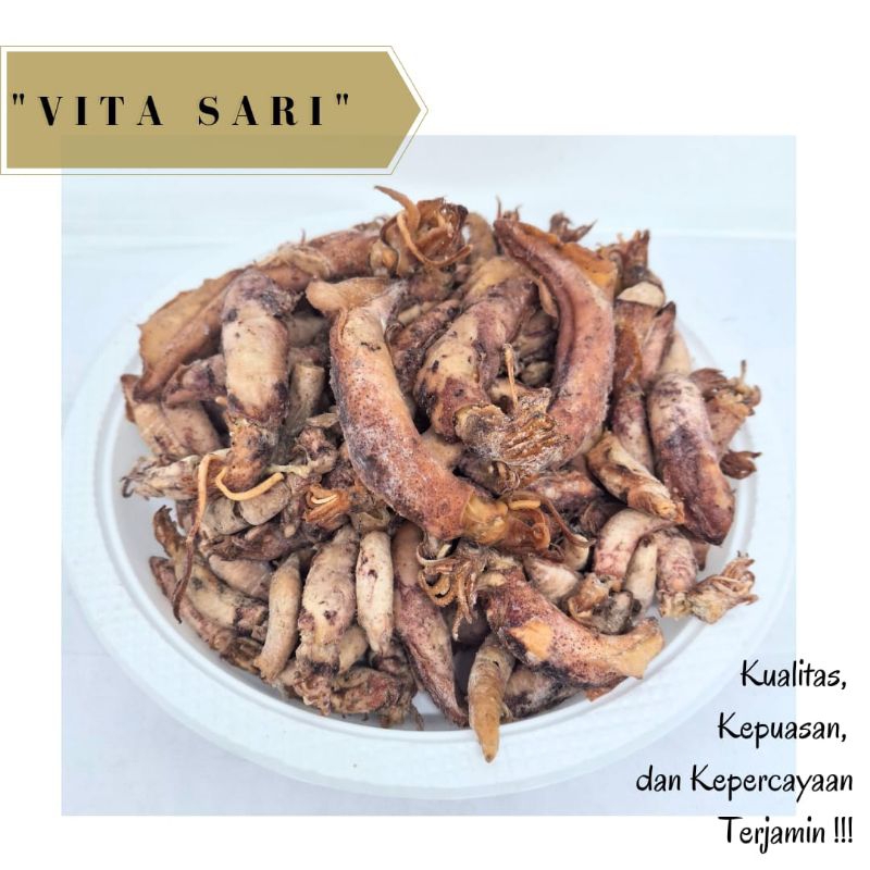 

BABY CUMI/ CUMI ASIN/SOTONG ASIN