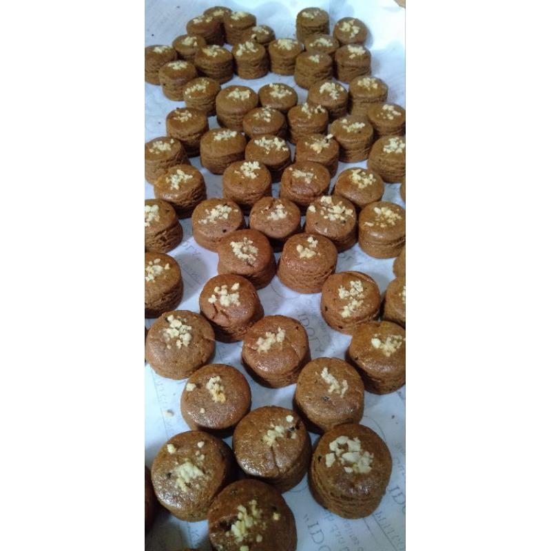 

KUE KERING KA'AK KHAS ARAB NETTO 500G