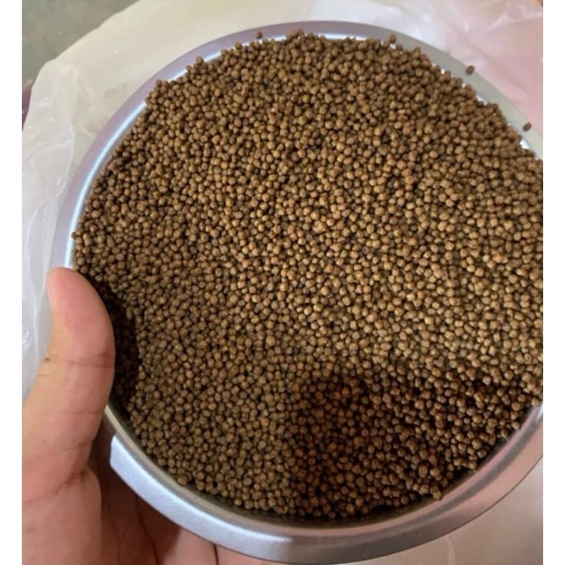 pakan ikan 781-1 20kg pelet 781-1 20kg pelet lele pelet nila pelet gurame pelet patin 20kg