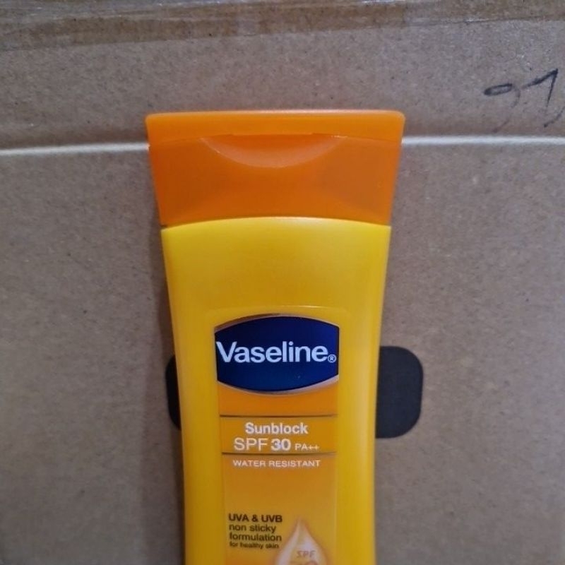 Vaseline Sunblock Spf 30 Pa++