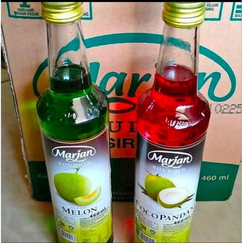 

sirup marjan